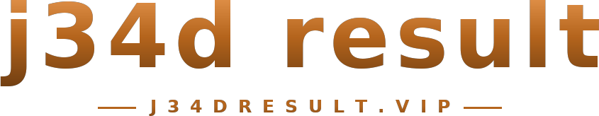 j34d result logo